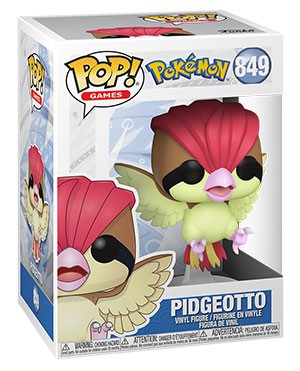 Pop! Pokemon 849 : Pidgeotto